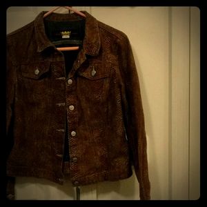 Todd Oldman Jeans jacket